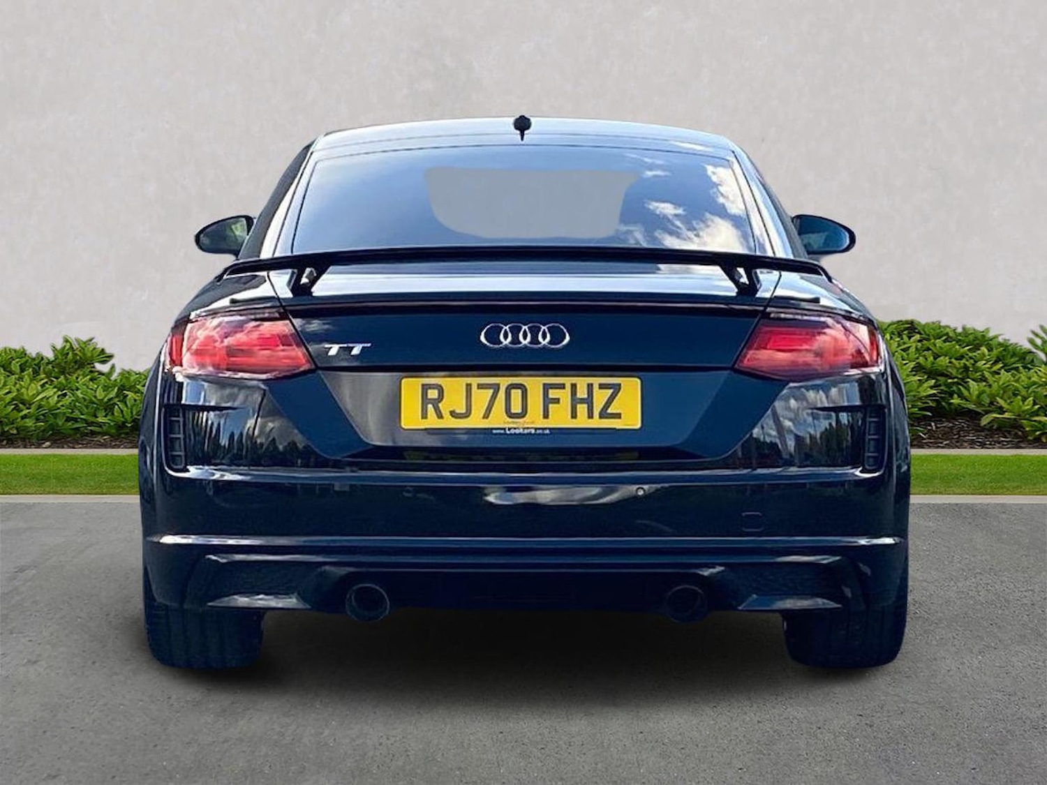 Used Audi TT 2020 for sale - 76347010: Photo 4