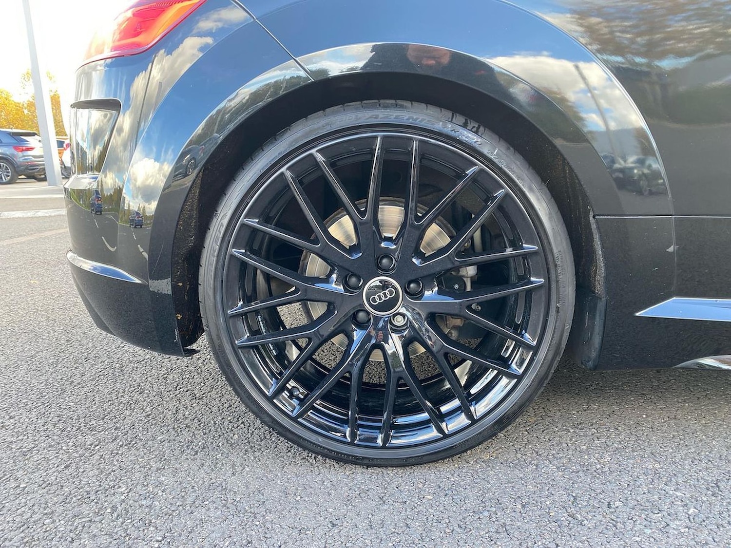 Used Audi TT 2020 for sale - 76347010: Photo 6