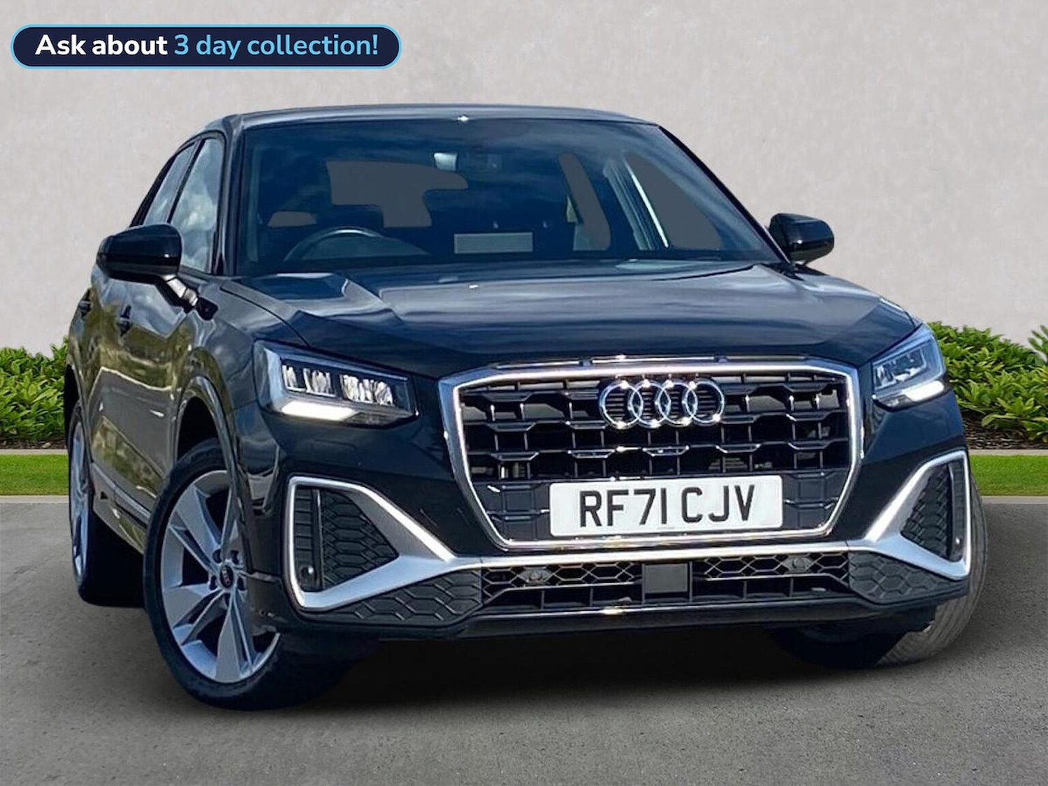 Used Audi Q2 2022 for sale - 76040650: Photo 1