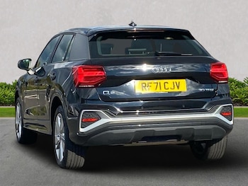 Used Audi Q2 2022 for sale - 76040650: Photo 2