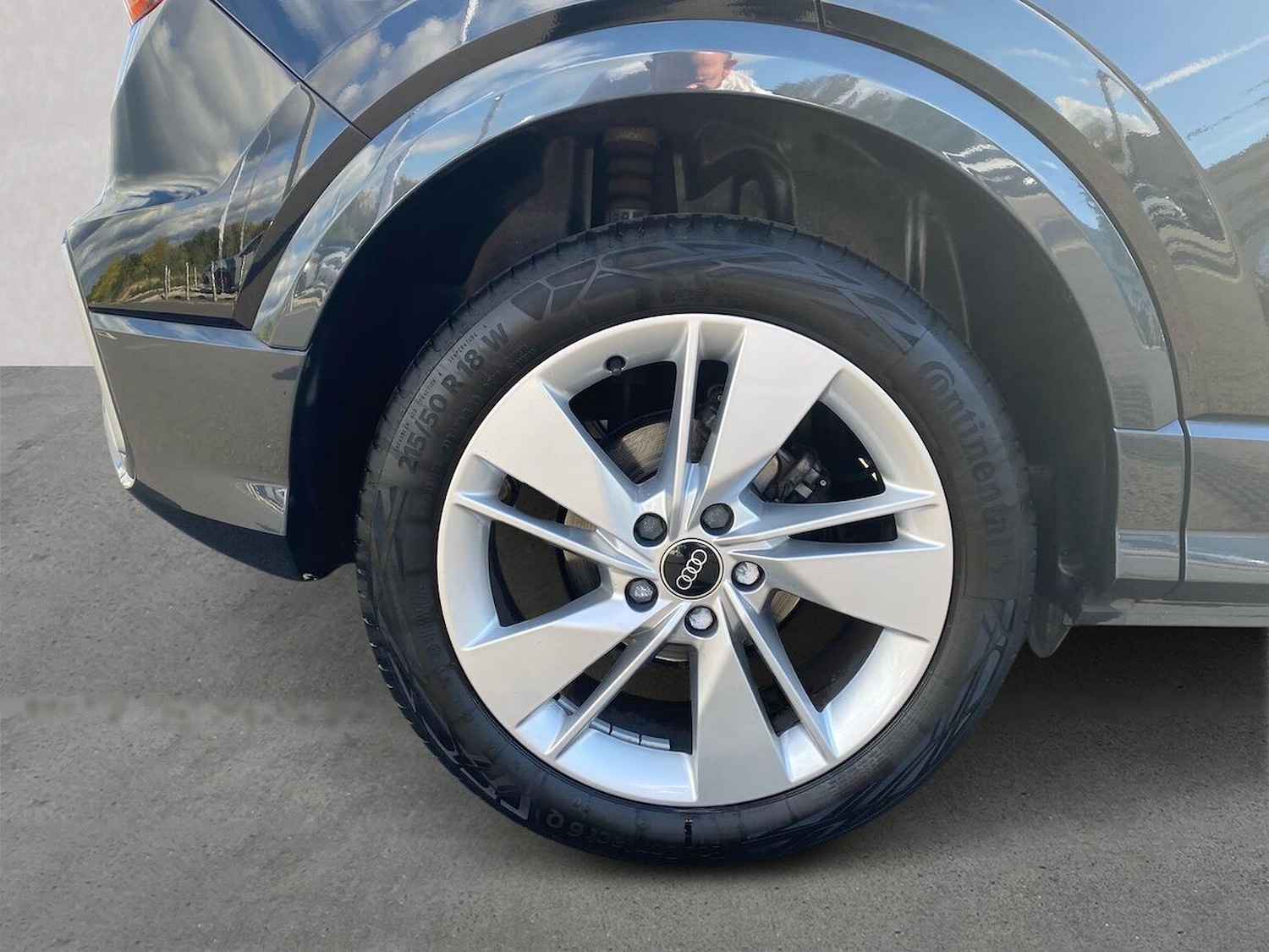 Used Audi Q2 2022 for sale - 76040650: Photo 6