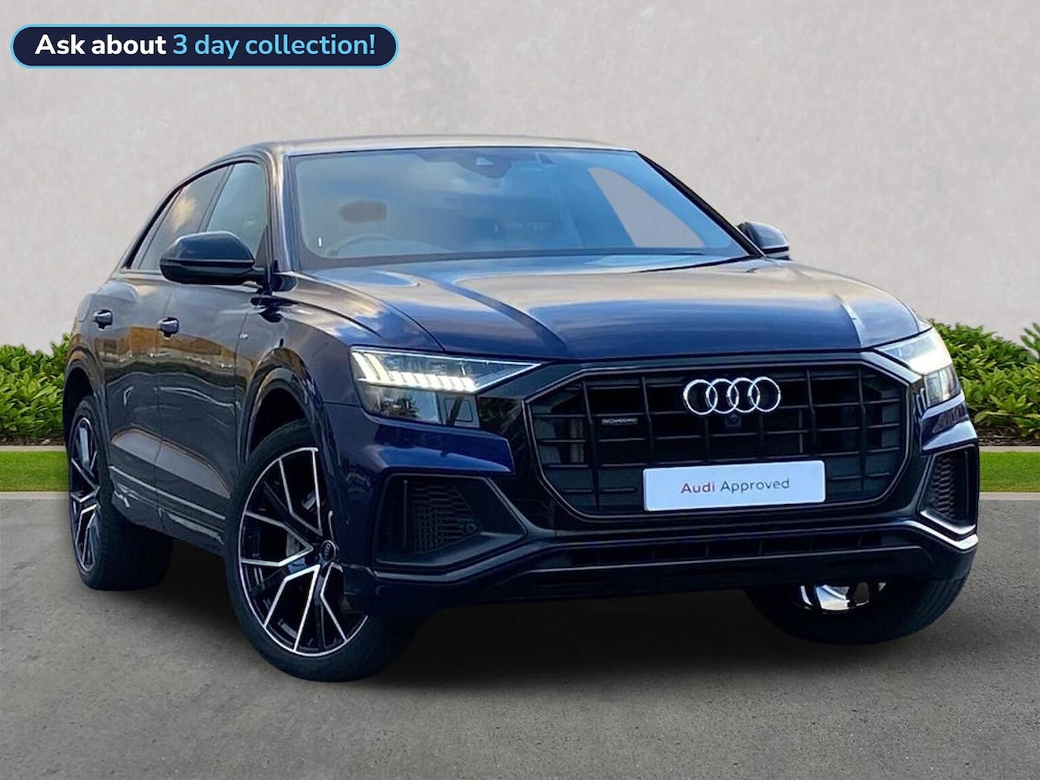 Used Audi Q8 2022 for sale - 76504945: Photo 1