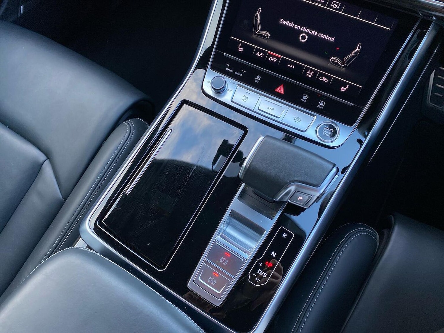 Used Audi Q8 2022 for sale - 76504945: Photo 13