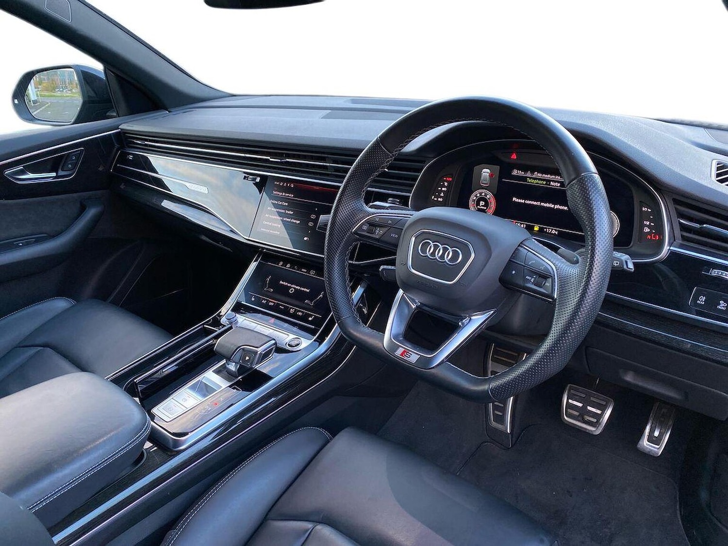 Used Audi Q8 2022 for sale - 76504945: Photo 15
