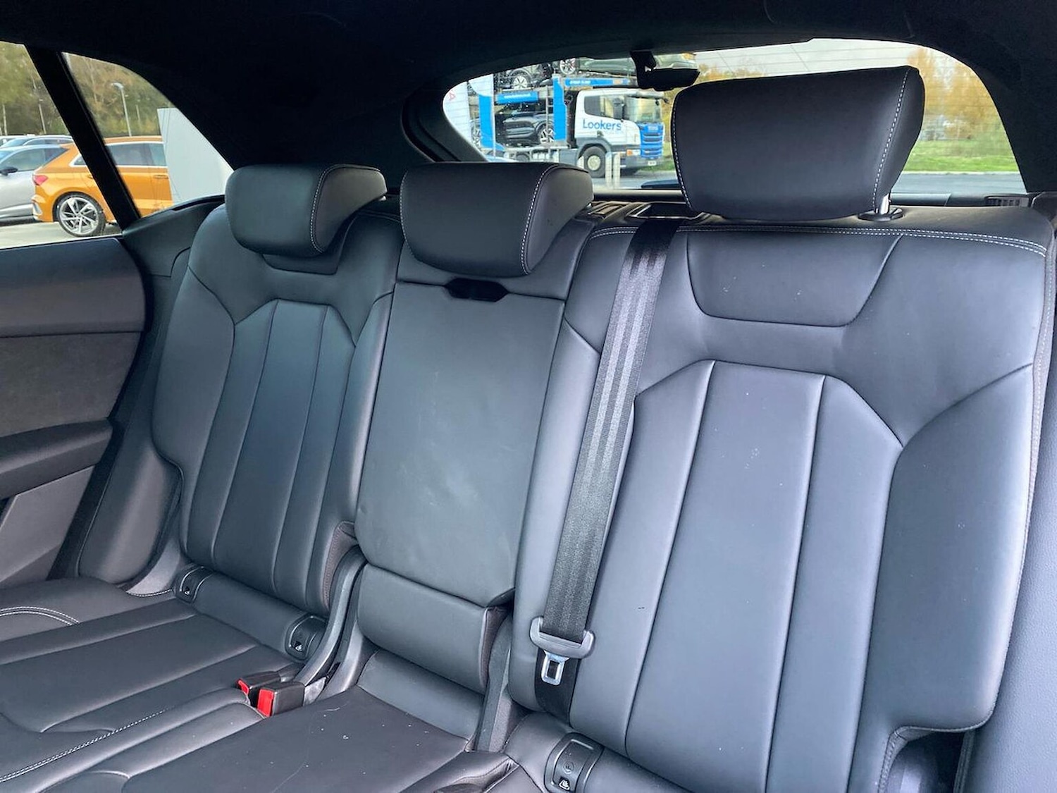 Used Audi Q8 2022 for sale - 76504945: Photo 16