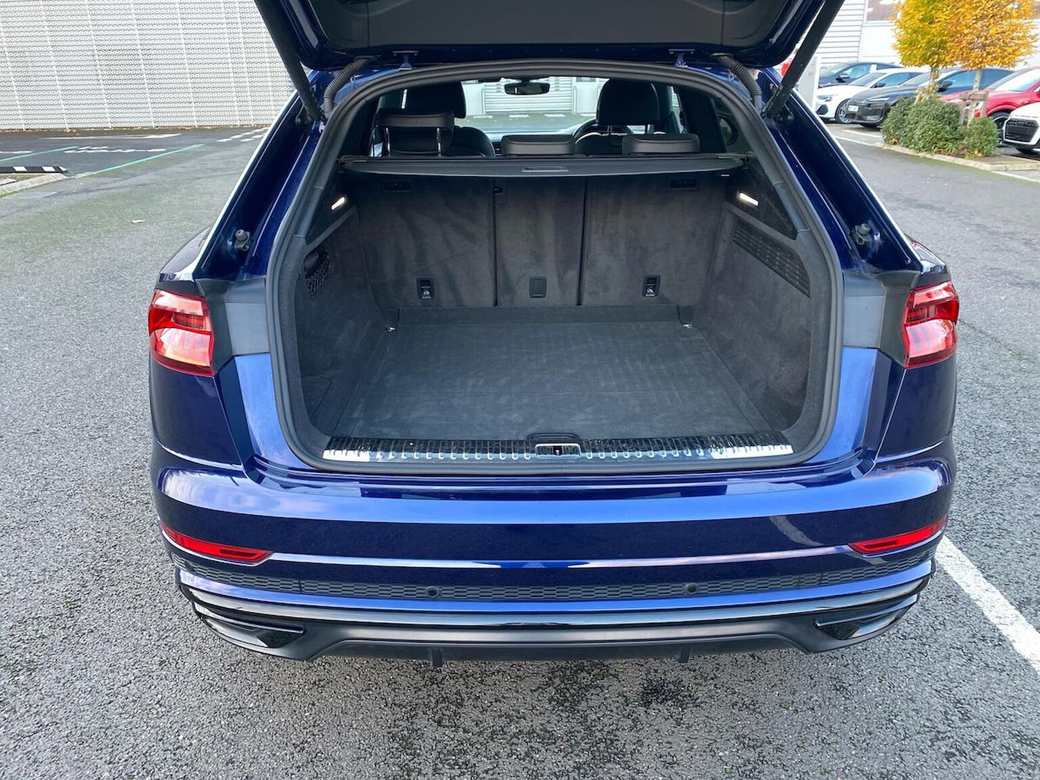 Used Audi Q8 2022 for sale - 76504945: Photo 17