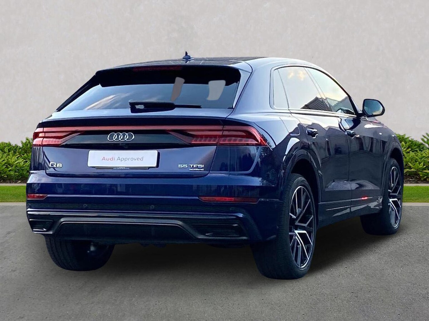 Used Audi Q8 2022 for sale - 76504945: Photo 18