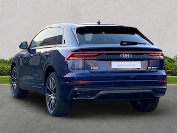 Used Audi Q8 2022 for sale - 76504945: Photo
