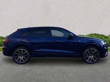 Used Audi Q8 2022 for sale - 76504945: Photo
