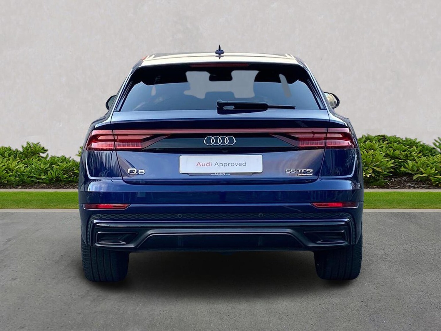 Used Audi Q8 2022 for sale - 76504945: Photo 4