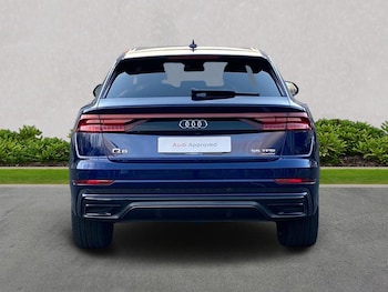 Used Audi Q8 2022 for sale - 76504945: Photo