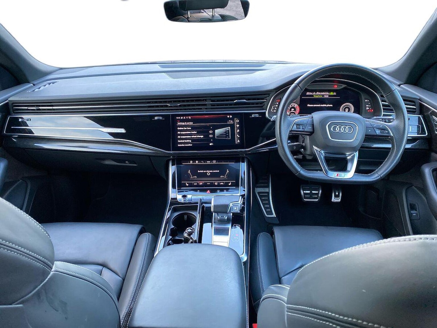 Used Audi Q8 2022 for sale - 76504945: Photo 8