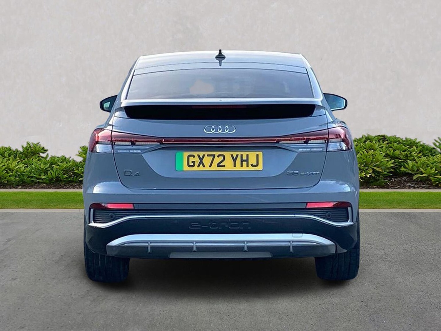 Used Audi Q4 e-tron 2022 for sale - 76713283: Photo 4