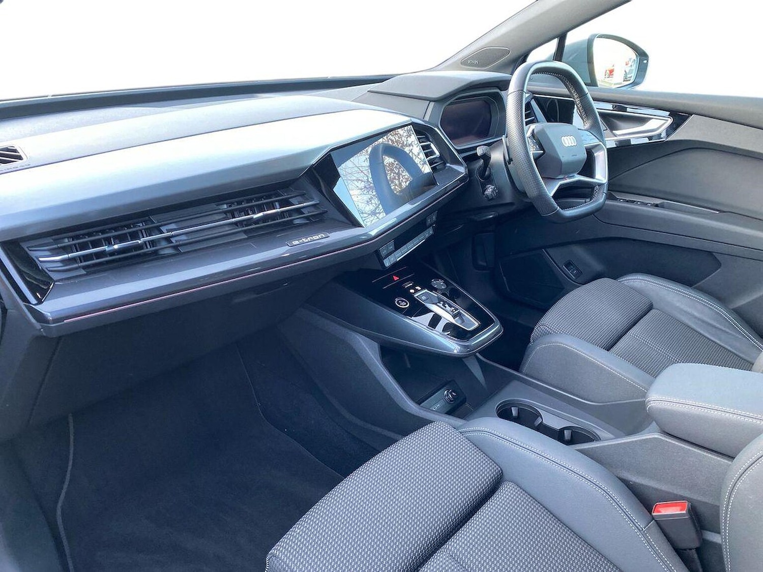 Used Audi Q4 e-tron 2022 for sale - 76713283: Photo 7