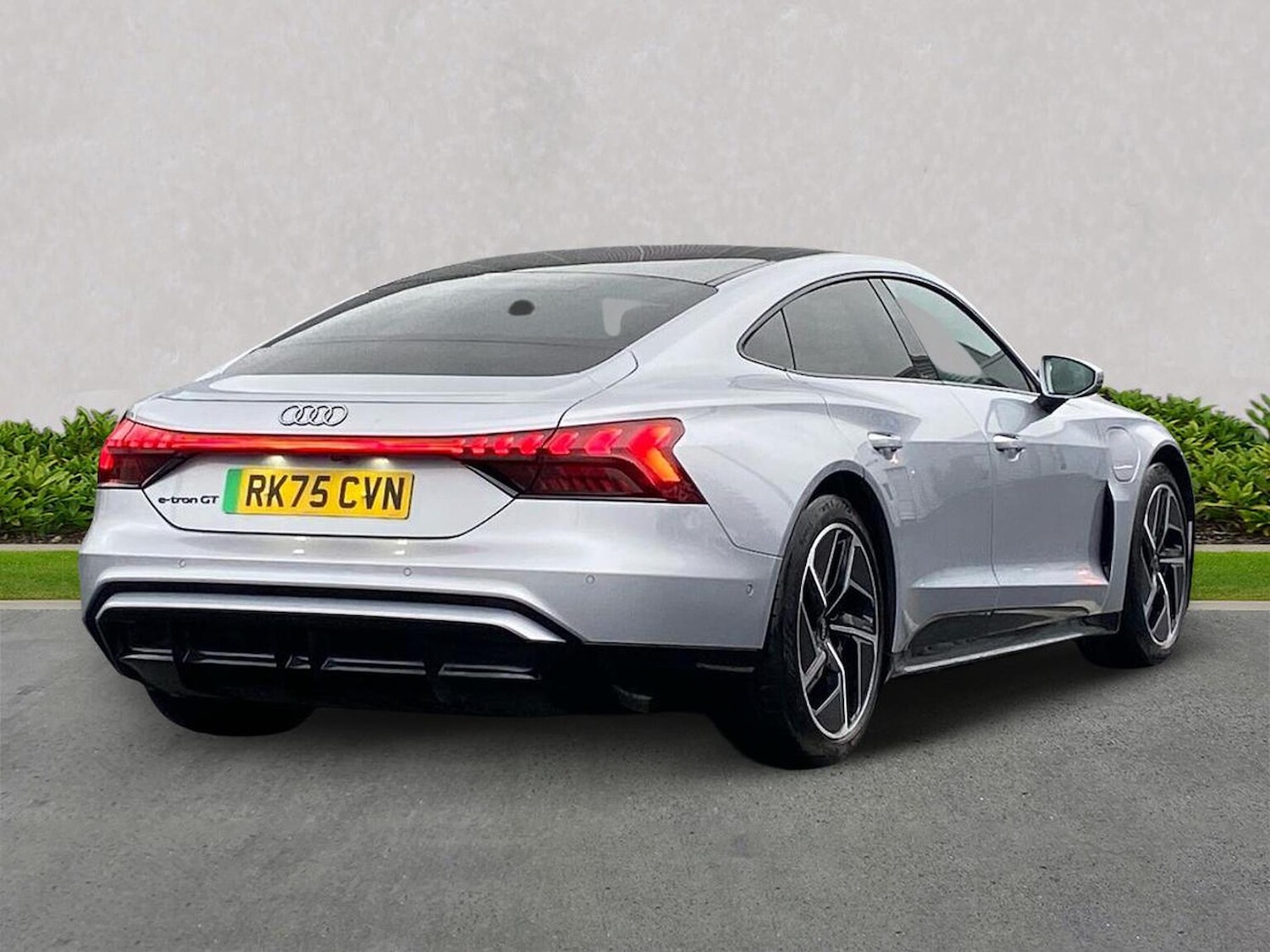 Used Audi e-tron GT 2025 for sale - 77487974: Photo 18