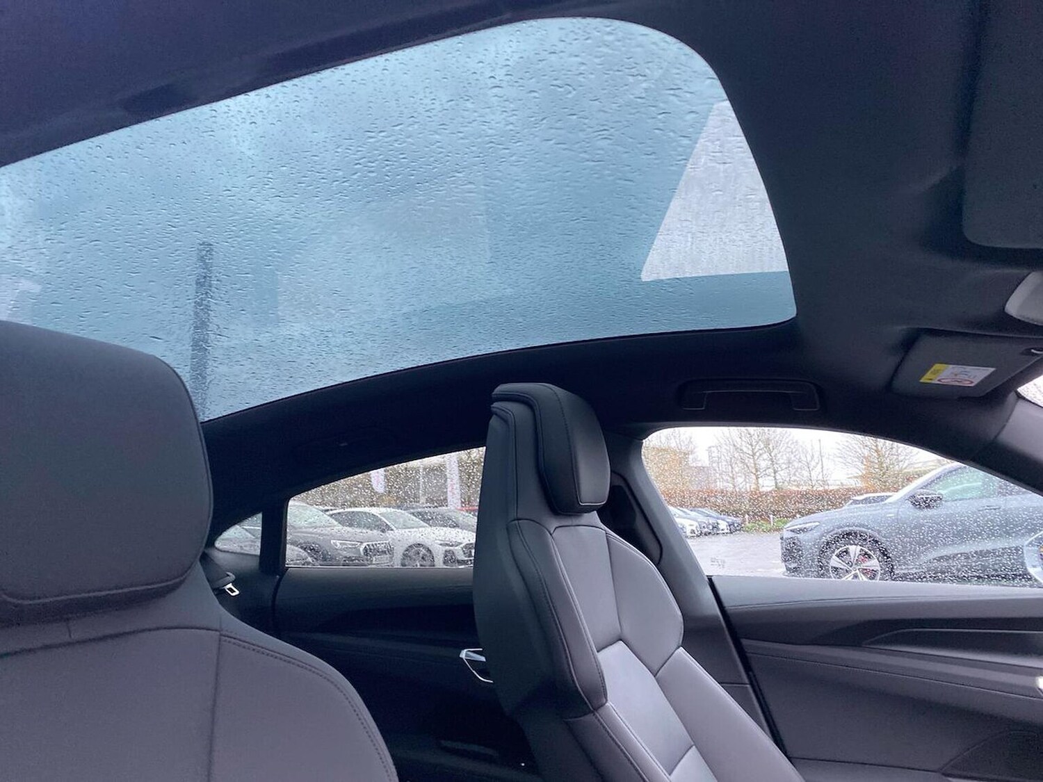 Used Audi e-tron GT 2025 for sale - 77487974: Photo 32