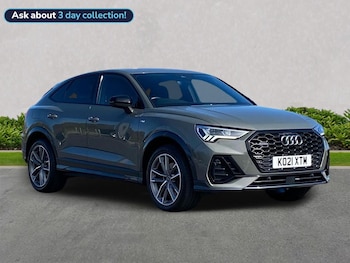 Used Audi Q3 2021 for sale - 78332425: Photo