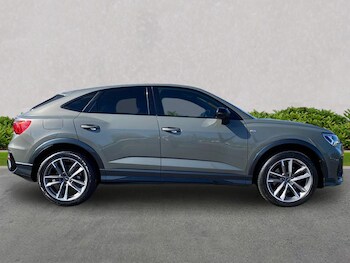 Used Audi Q3 2021 for sale - 78332425: Photo
