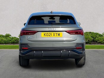 Used Audi Q3 2021 for sale - 78332425: Photo