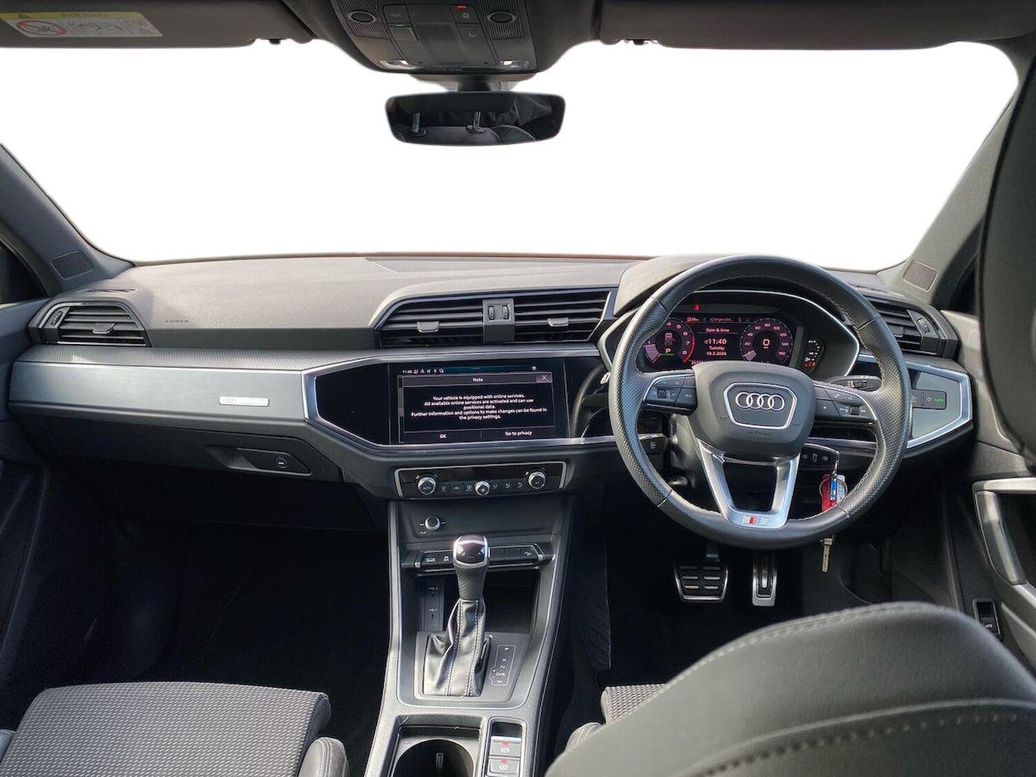 Used Audi Q3 2021 for sale - 78192340: Photo 10