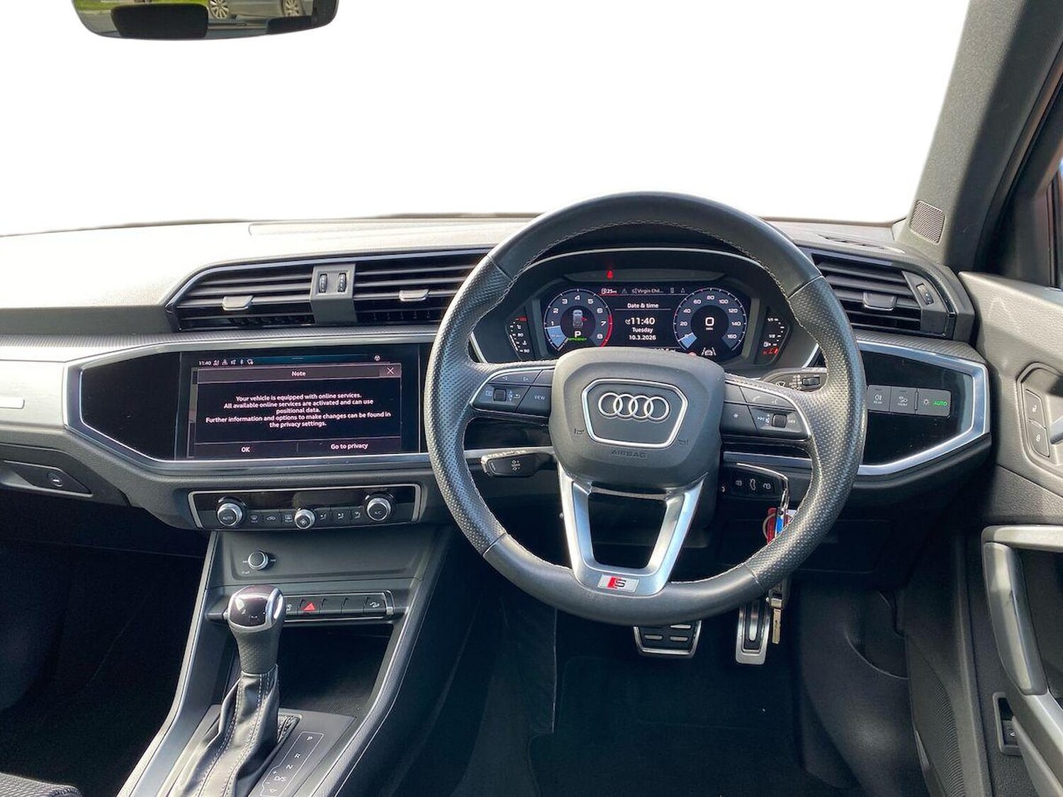 Used Audi Q3 2021 for sale - 78192340: Photo 11