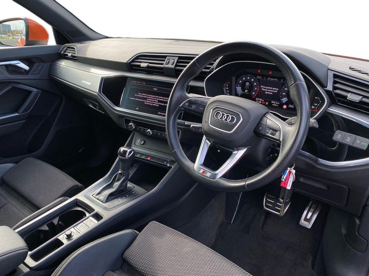 Used Audi Q3 2021 for sale - 78192340: Photo 17