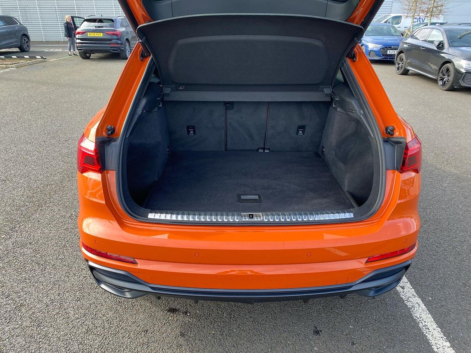 Used Audi Q3 2021 for sale - 78192340: Photo 19