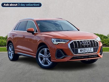 Audi Q3 feature image