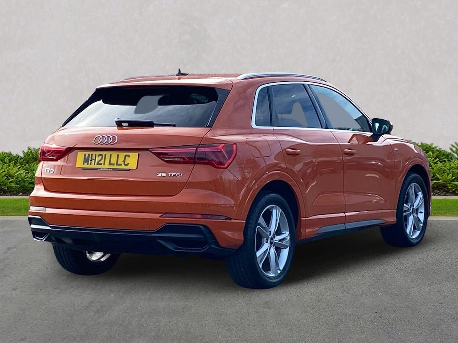 Used Audi Q3 2021 for sale - 78192340: Photo 20