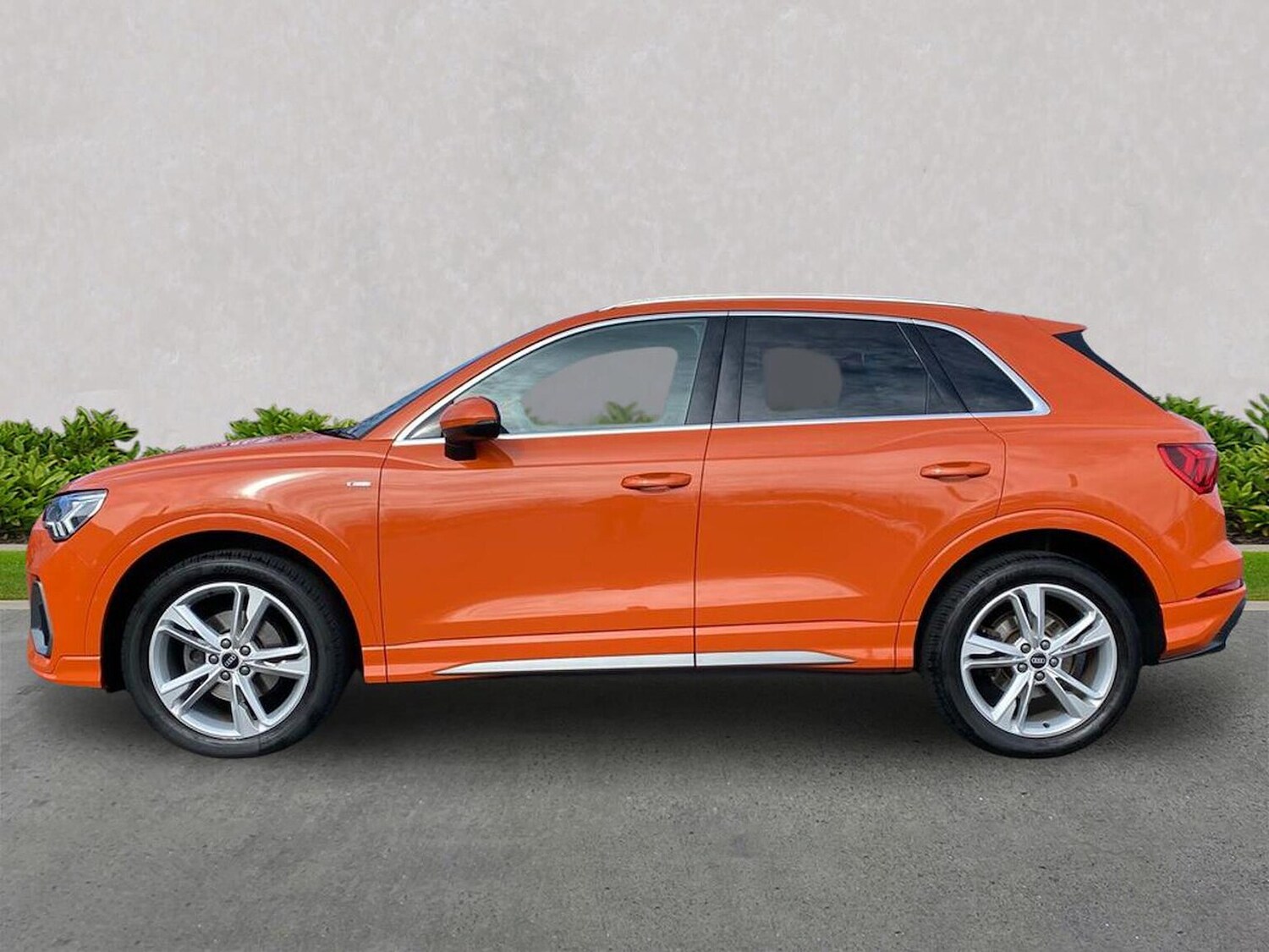 Used Audi Q3 2021 for sale - 78192340: Photo 21