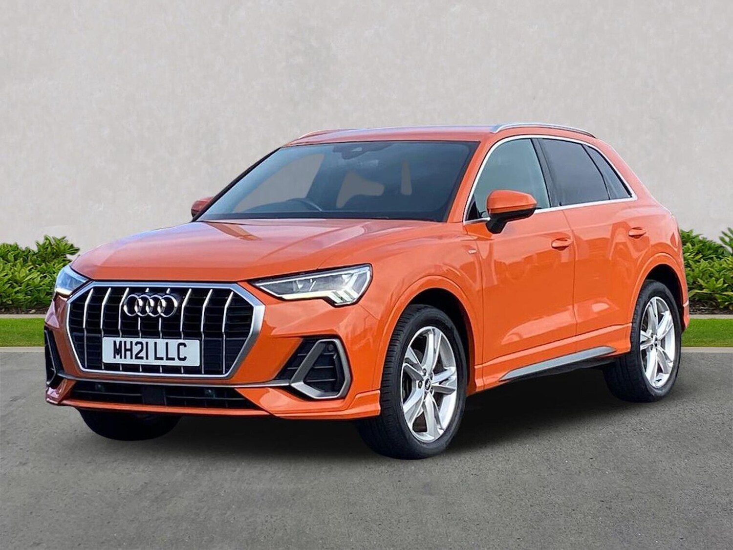 Used Audi Q3 2021 for sale - 78192340: Photo 22