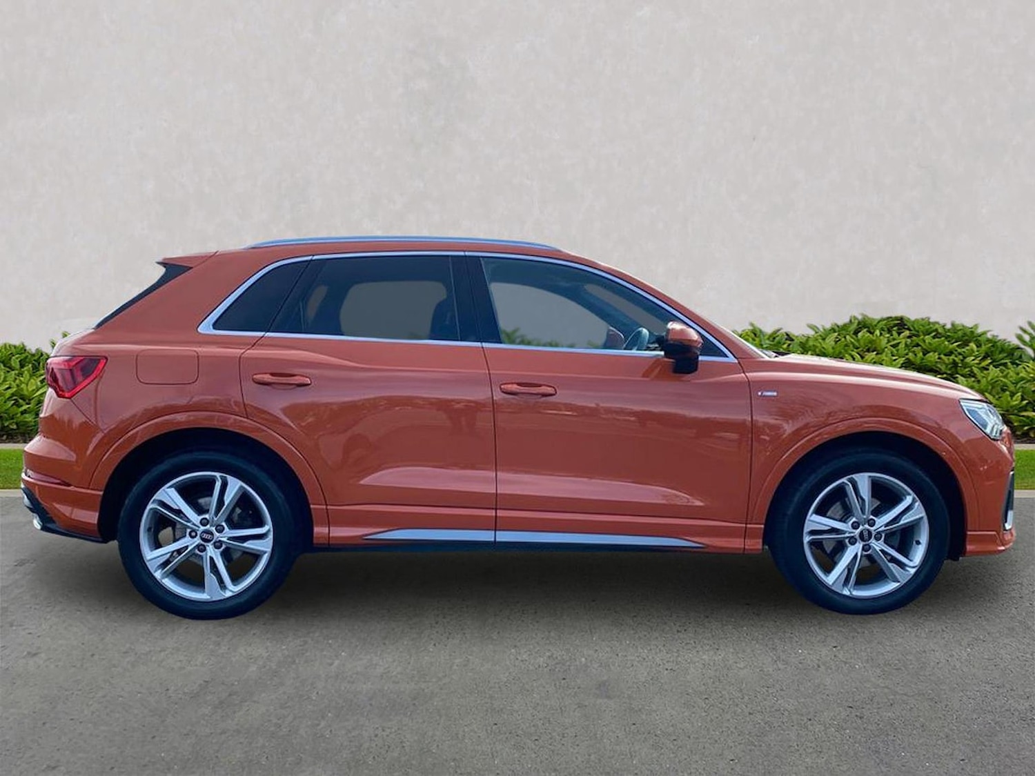 Used Audi Q3 2021 for sale - 78192340: Photo 5