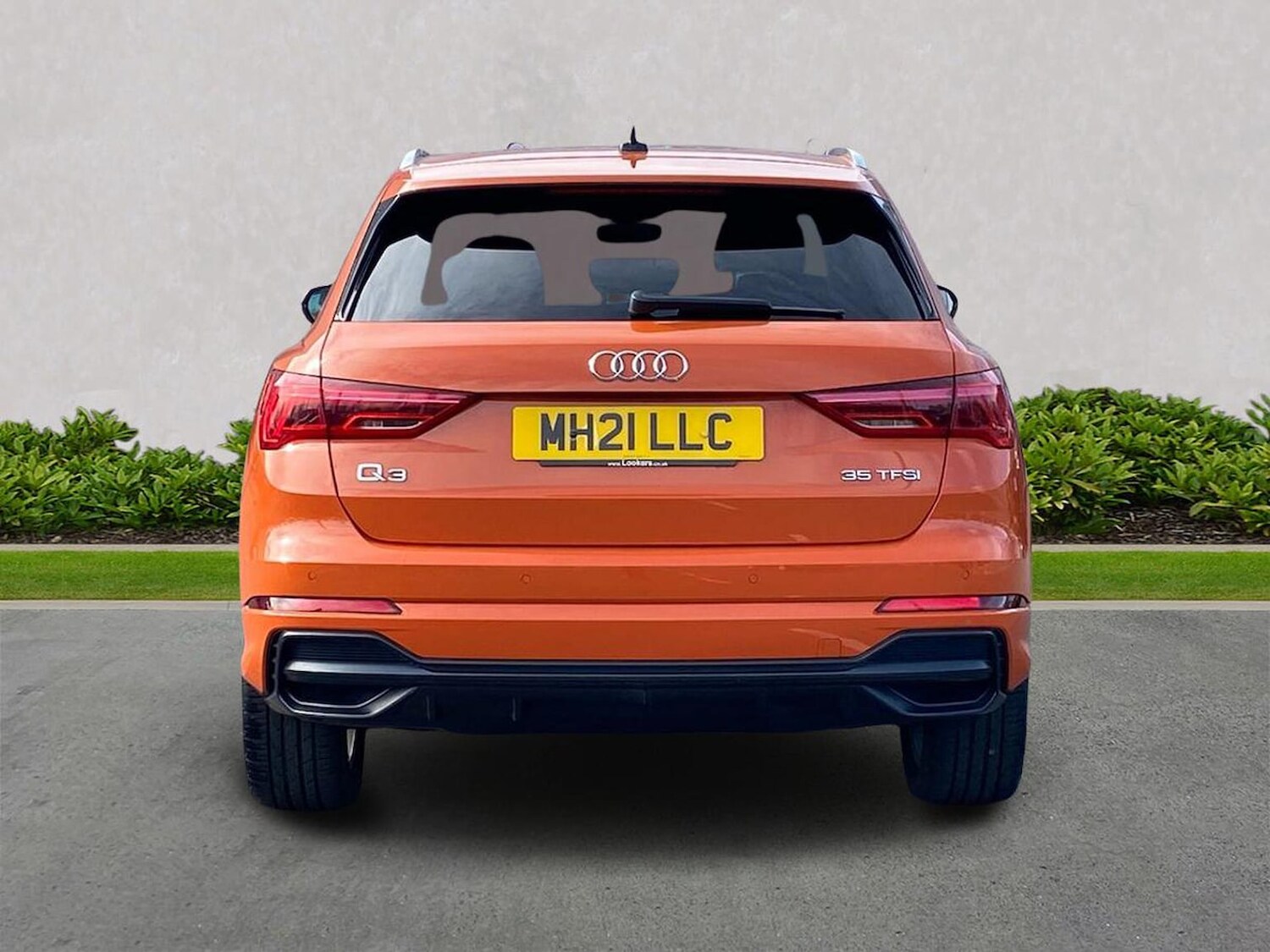 Used Audi Q3 2021 for sale - 78192340: Photo 6