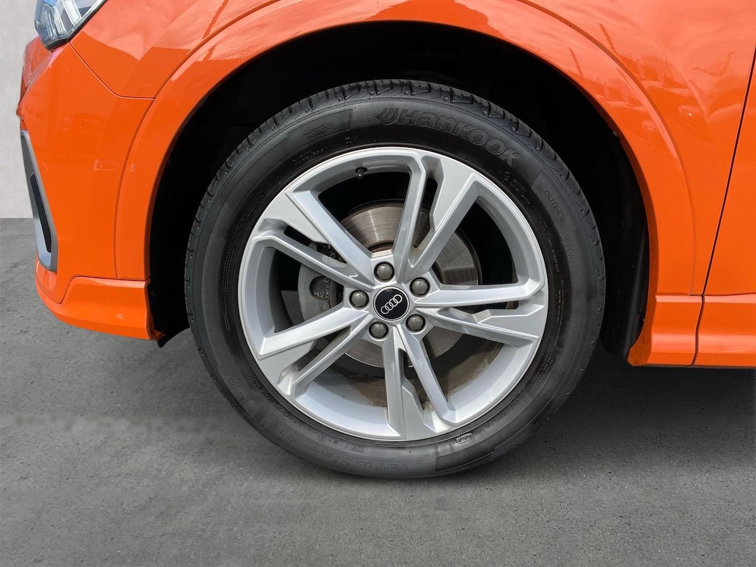 Used Audi Q3 2021 for sale - 78192340: Photo 8