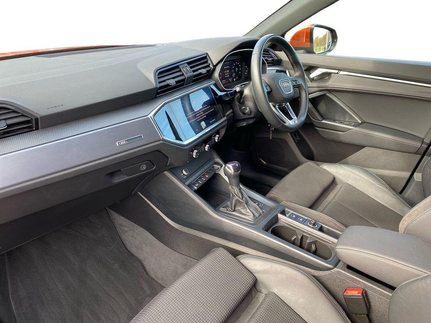 Used Audi Q3 2021 for sale - 78192340: Photo 9