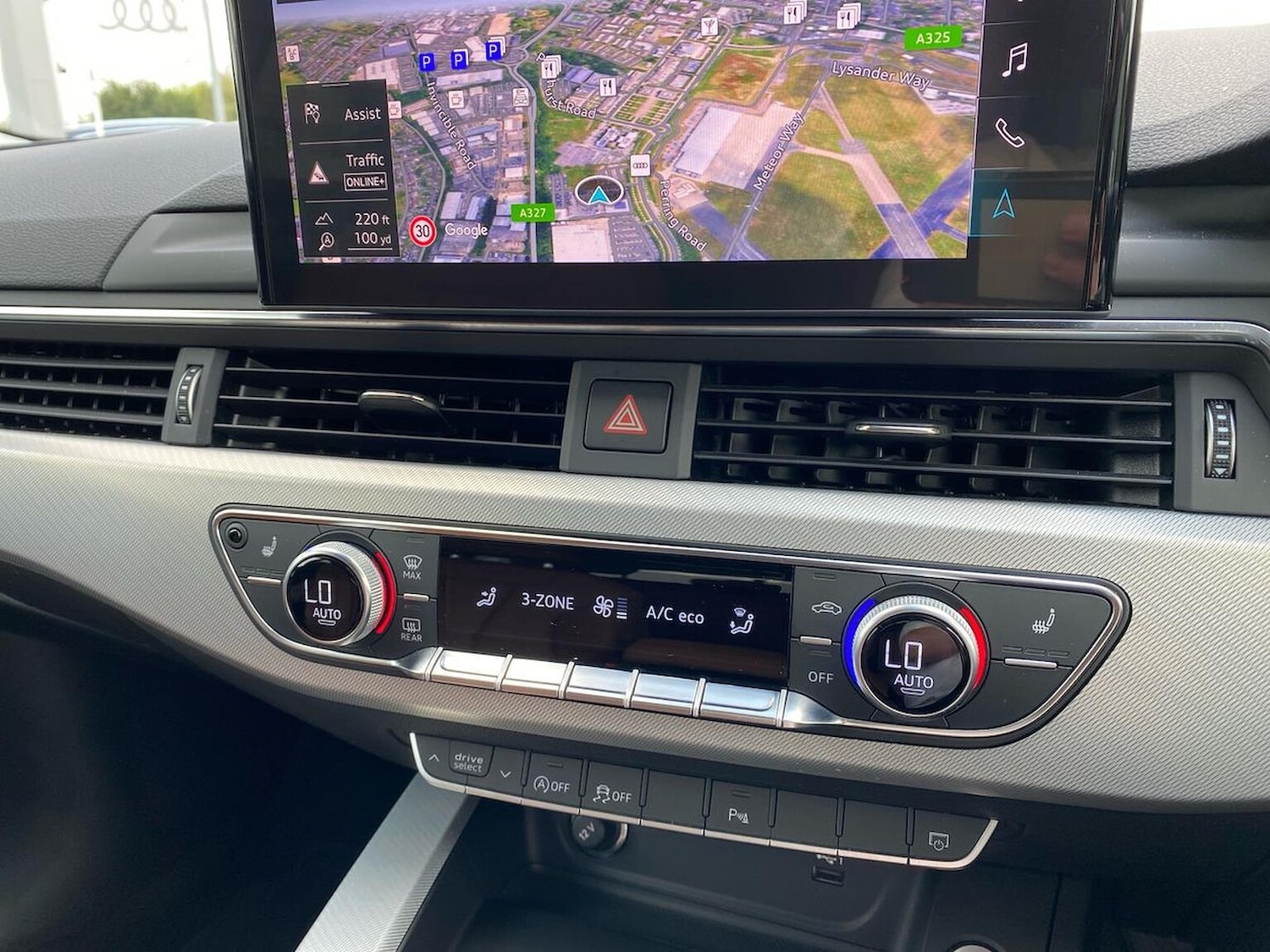 Vehicle 22