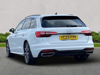 Used Audi A4 2023 for sale - 75446507: Photo