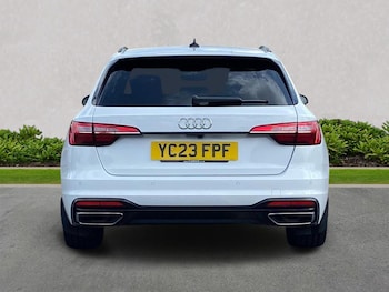 Used Audi A4 2023 for sale - 75446507: Photo