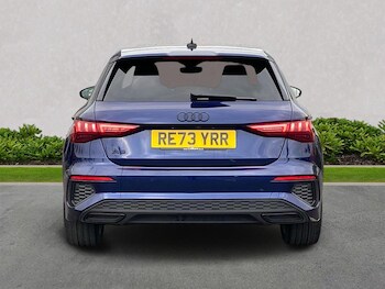 Used Audi A3 2023 for sale - 78346073: Photo