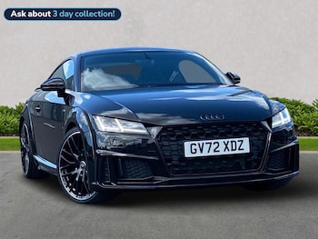 2023 - 40 Tfsi Black Edition 2Dr S Tronic