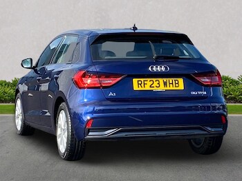 Used Audi A1 2023 for sale - 75956525: Photo