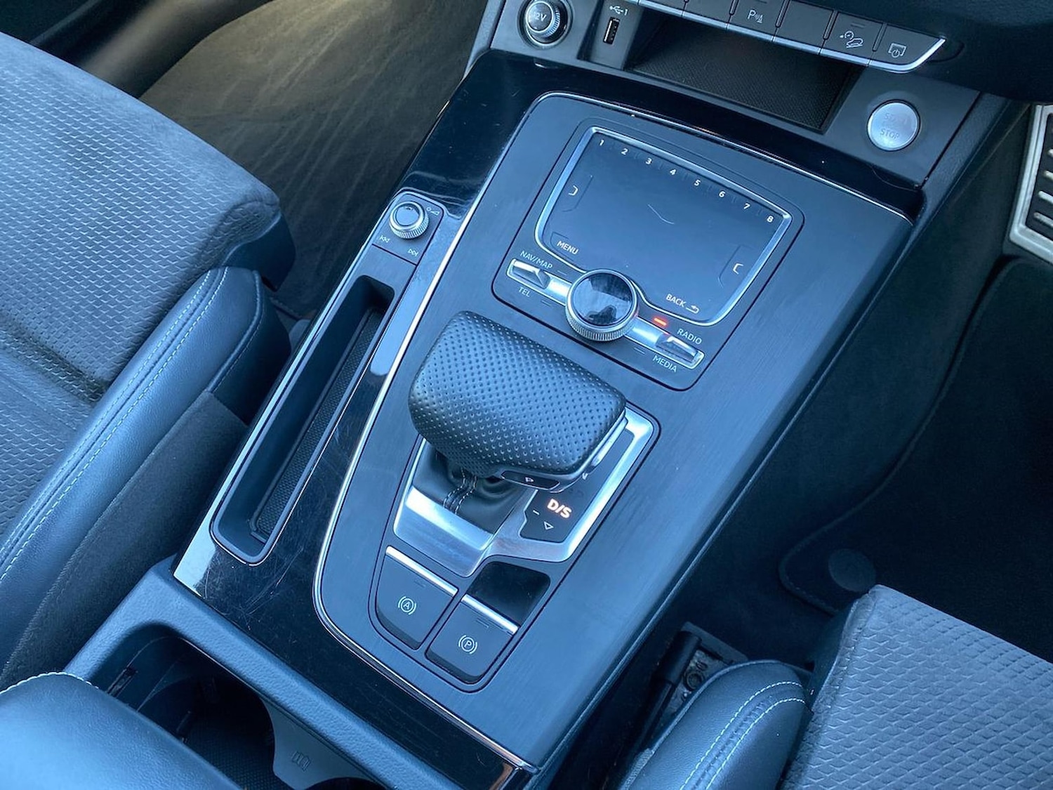 Used Audi Q5 2019 for sale - 78192399: Photo 13