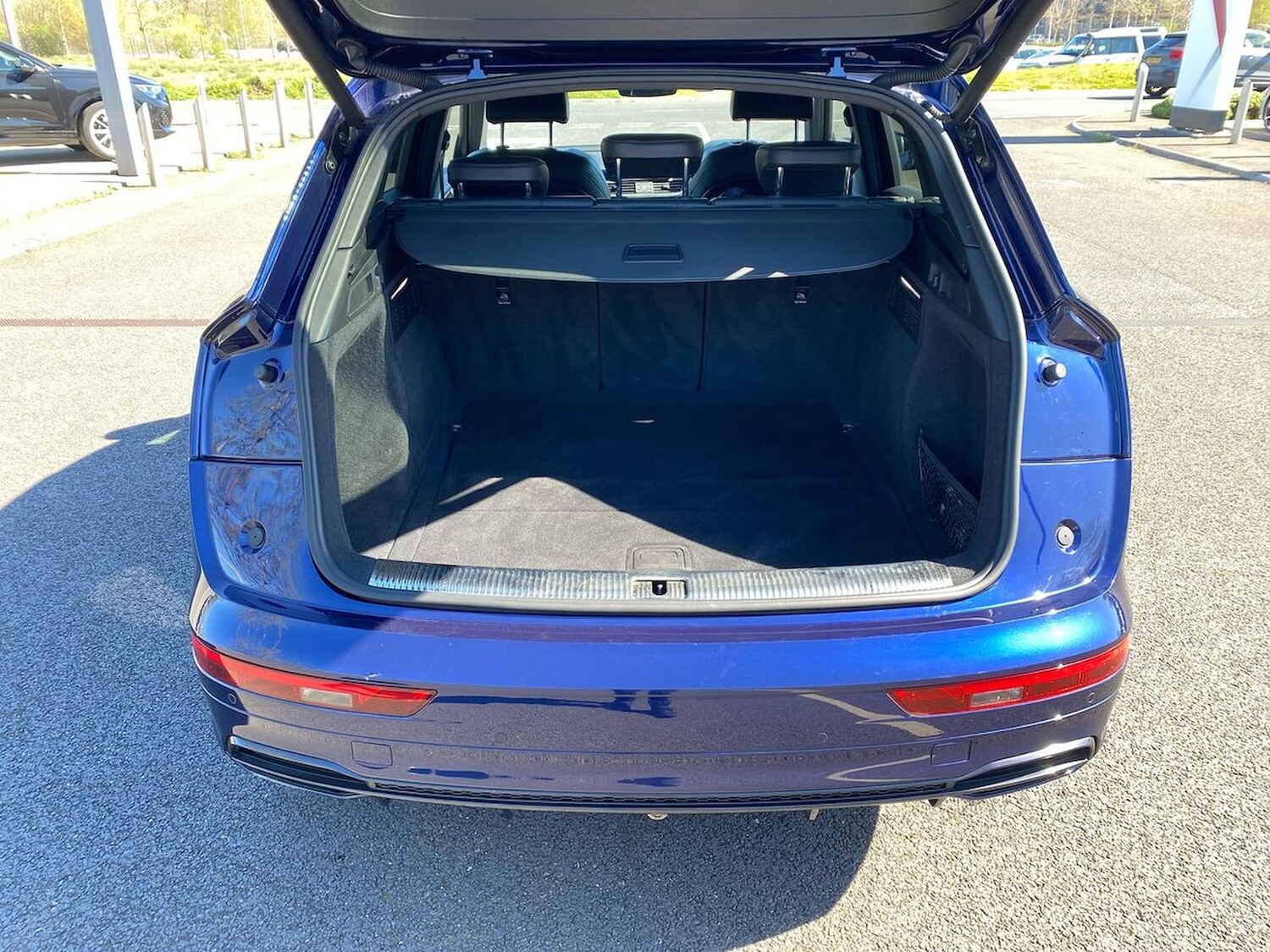 Used Audi Q5 2019 for sale - 78192399: Photo 17