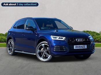 Audi Q5 feature image