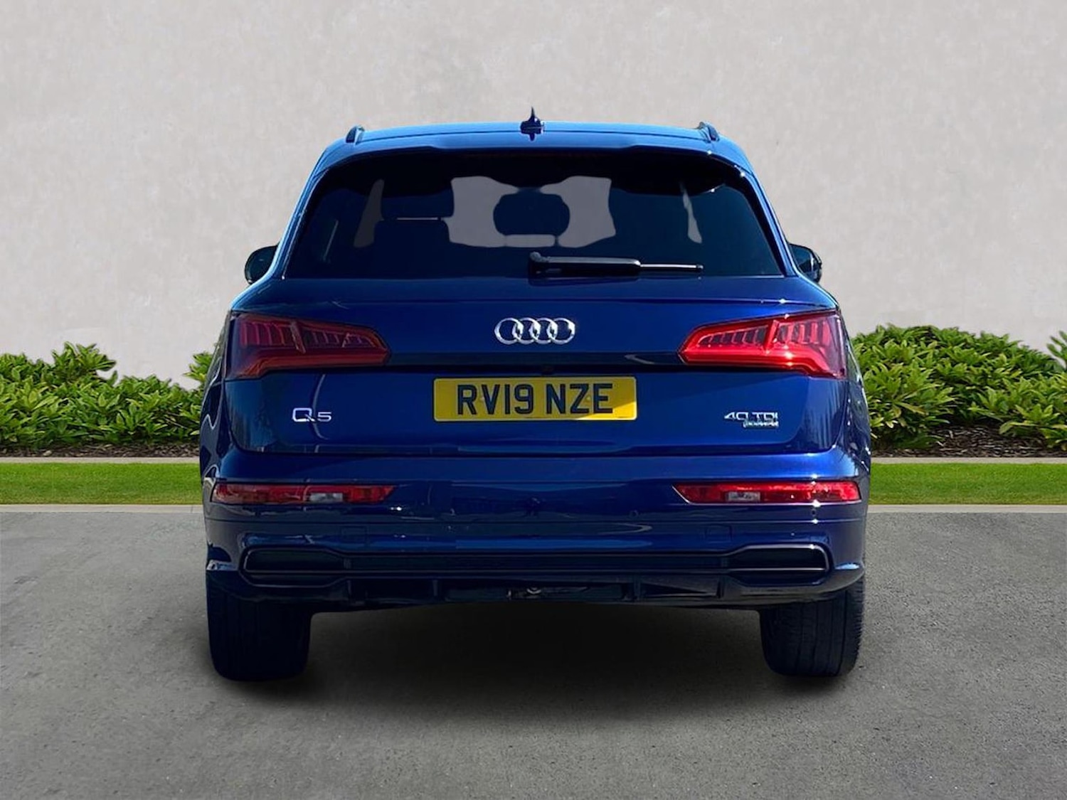 Used Audi Q5 2019 for sale - 78192399: Photo 4