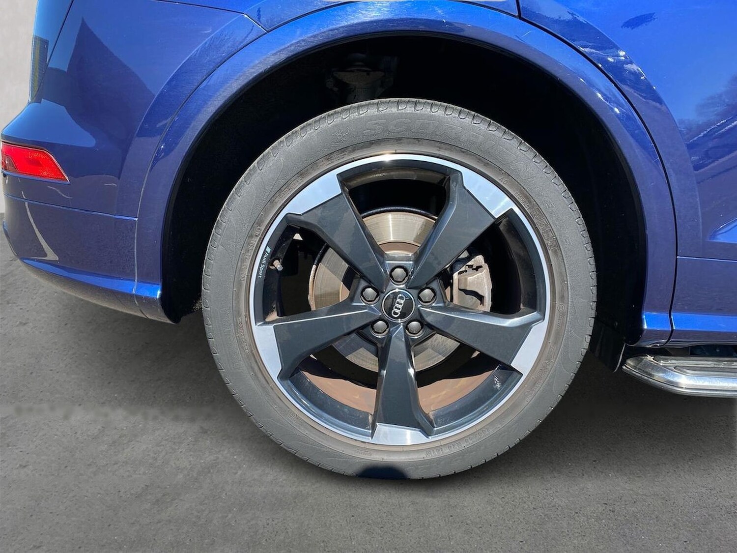 Used Audi Q5 2019 for sale - 78192399: Photo 6