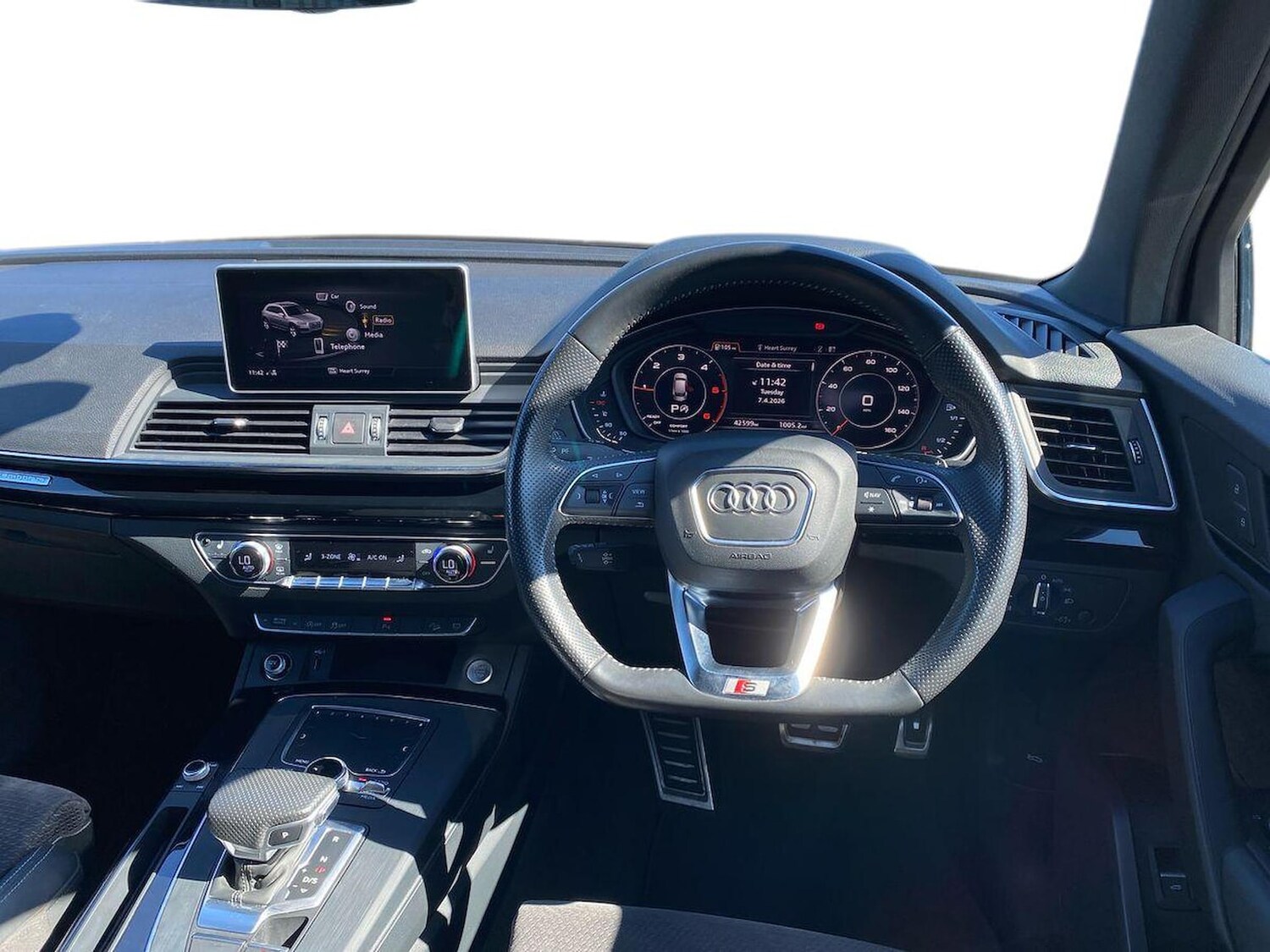 Used Audi Q5 2019 for sale - 78192399: Photo 9