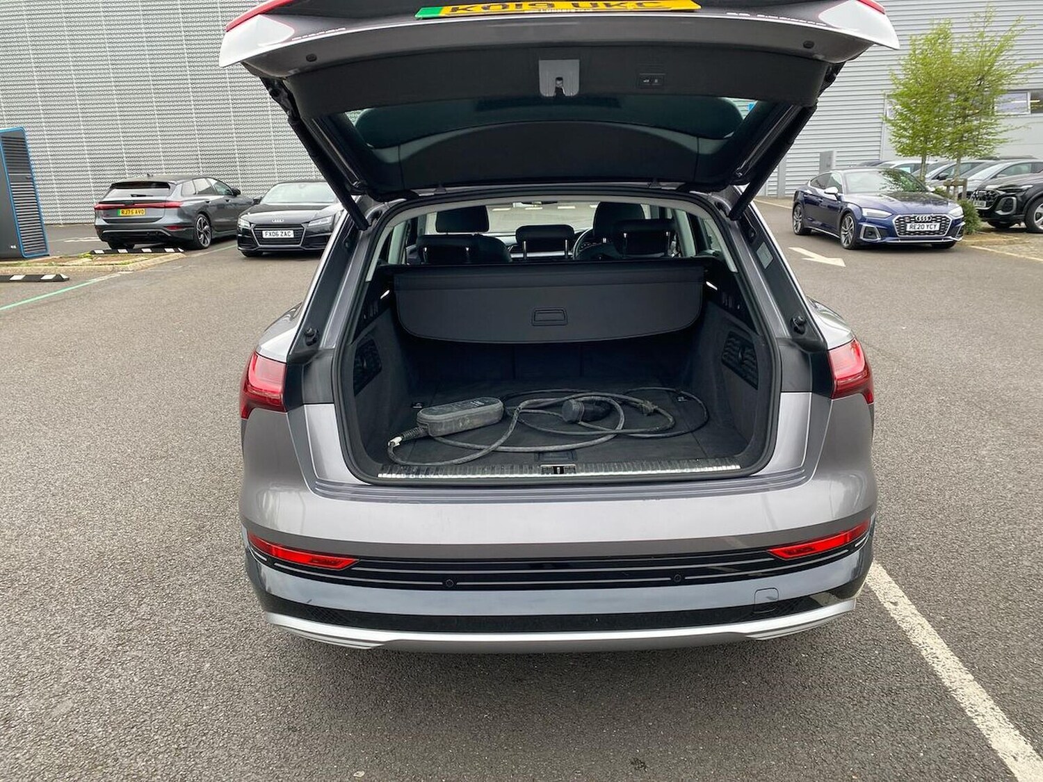 Used Audi e-tron 2019 for sale - 78191116: Photo 17