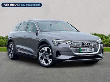 Audi e-tron feature image