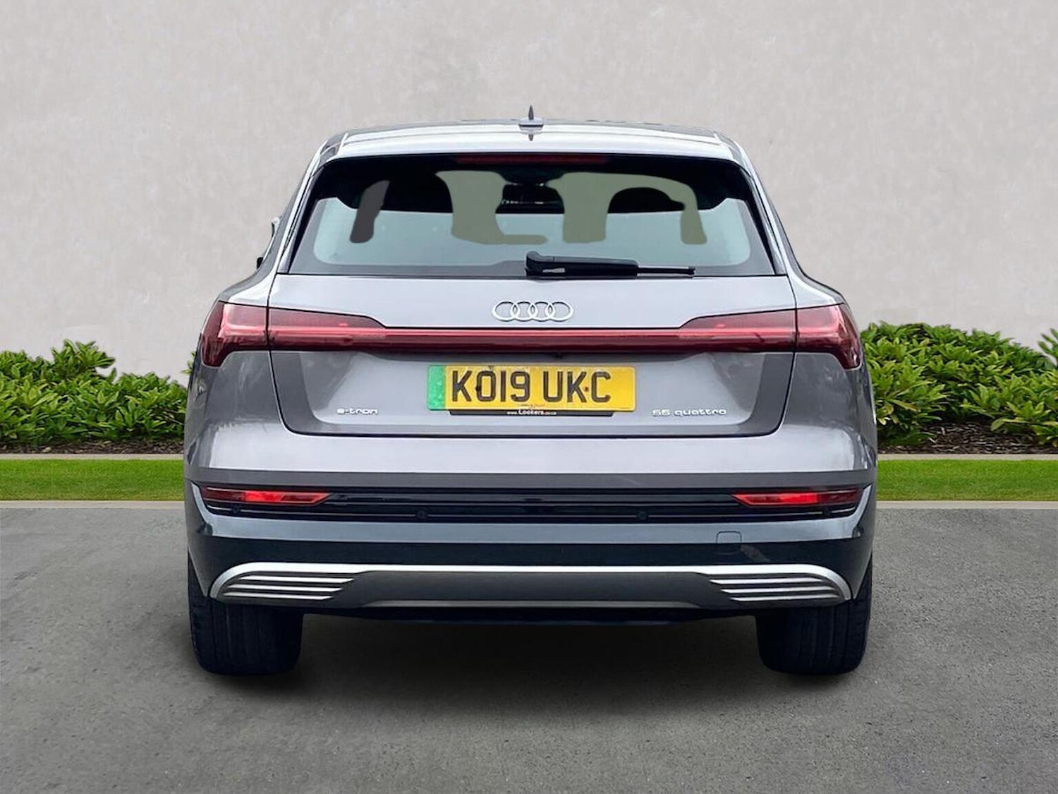 Used Audi e-tron 2019 for sale - 78191116: Photo 4